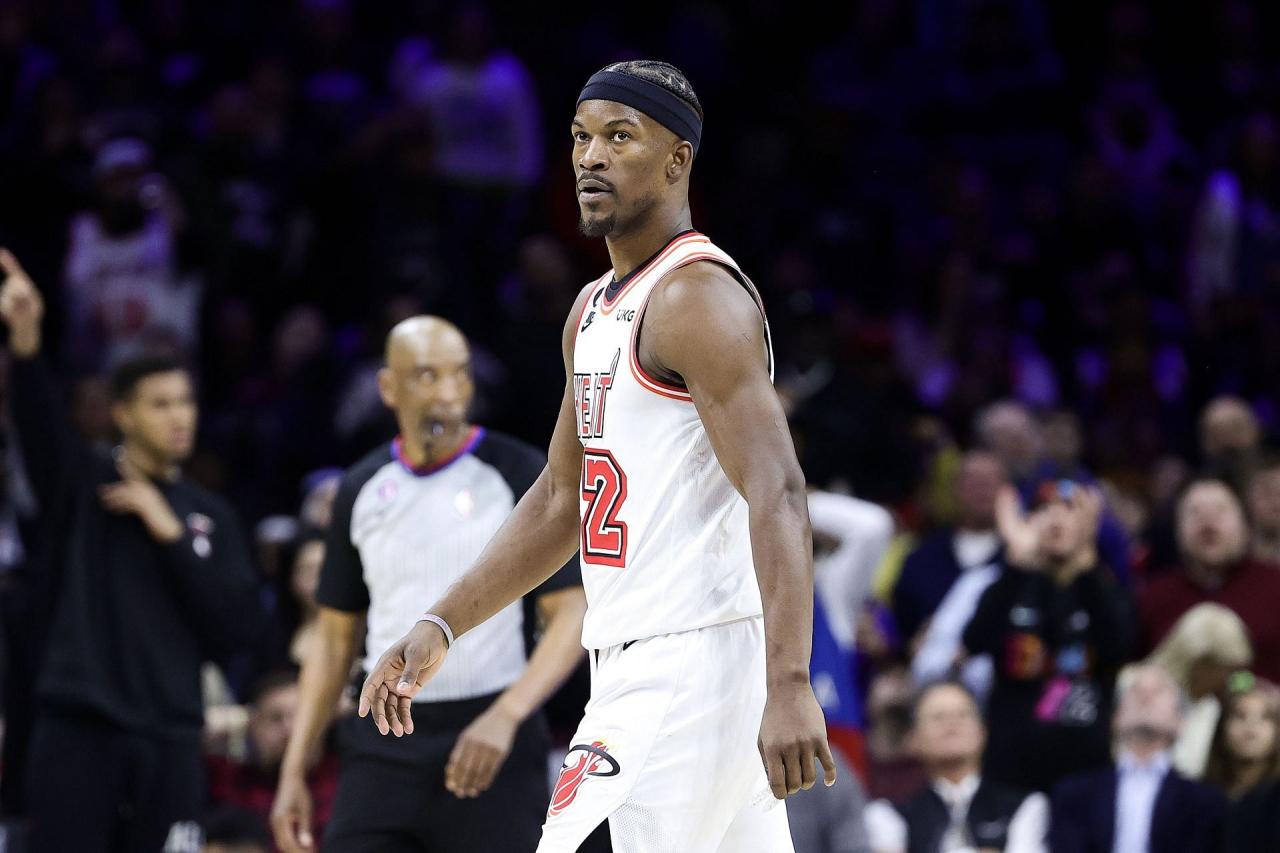 Jimmy Butler trade destinations: Potential landing spots for Heat star